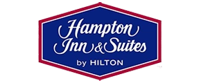 Hampton inn hotel logo 02