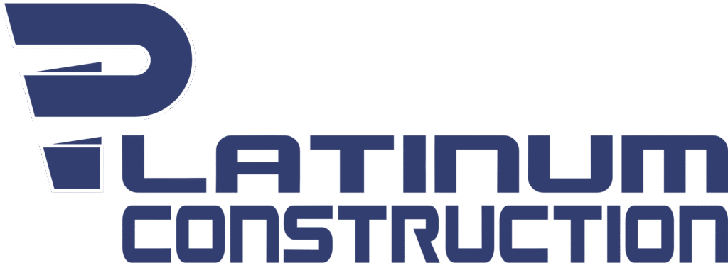 Platinum Construction Logo